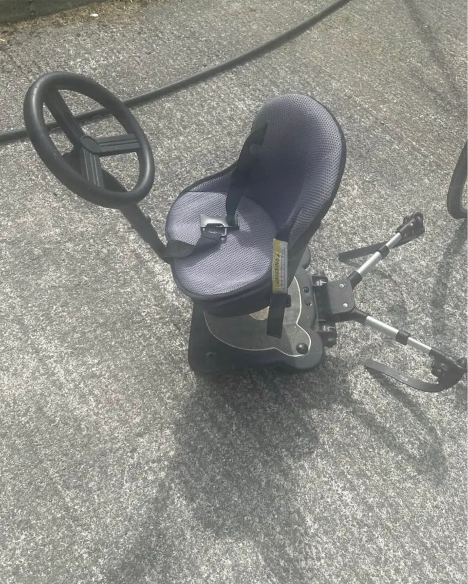 Roma for buggy seat - Image 1