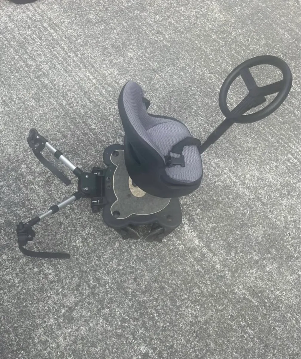 Roma for buggy seat - Image 2