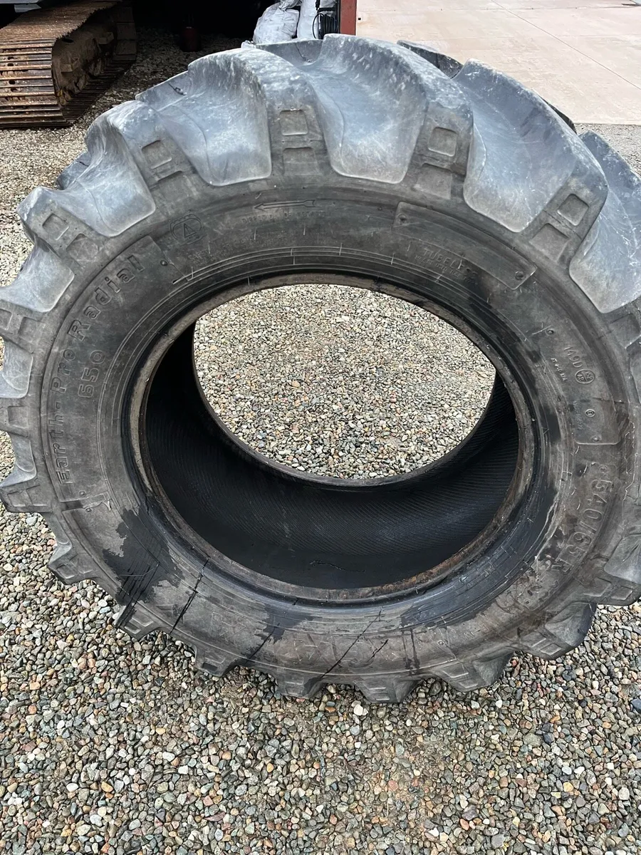 Tractor tyres - Image 3
