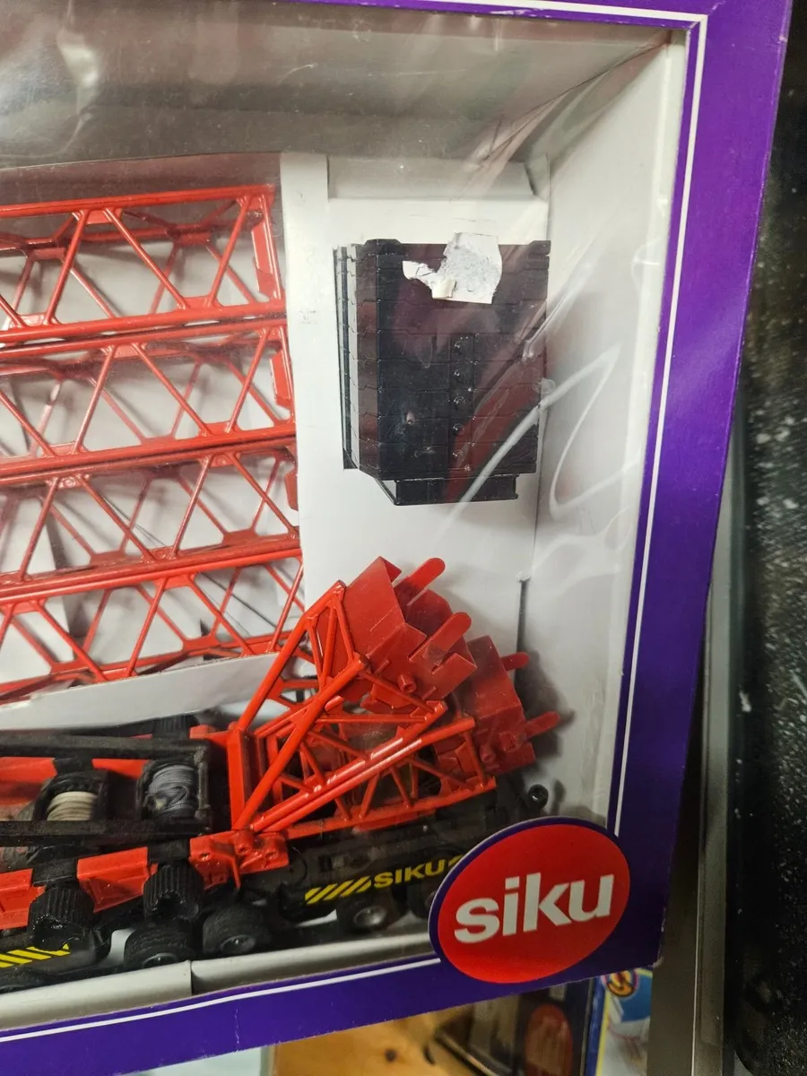 Corgi Siku Crane - Image 2