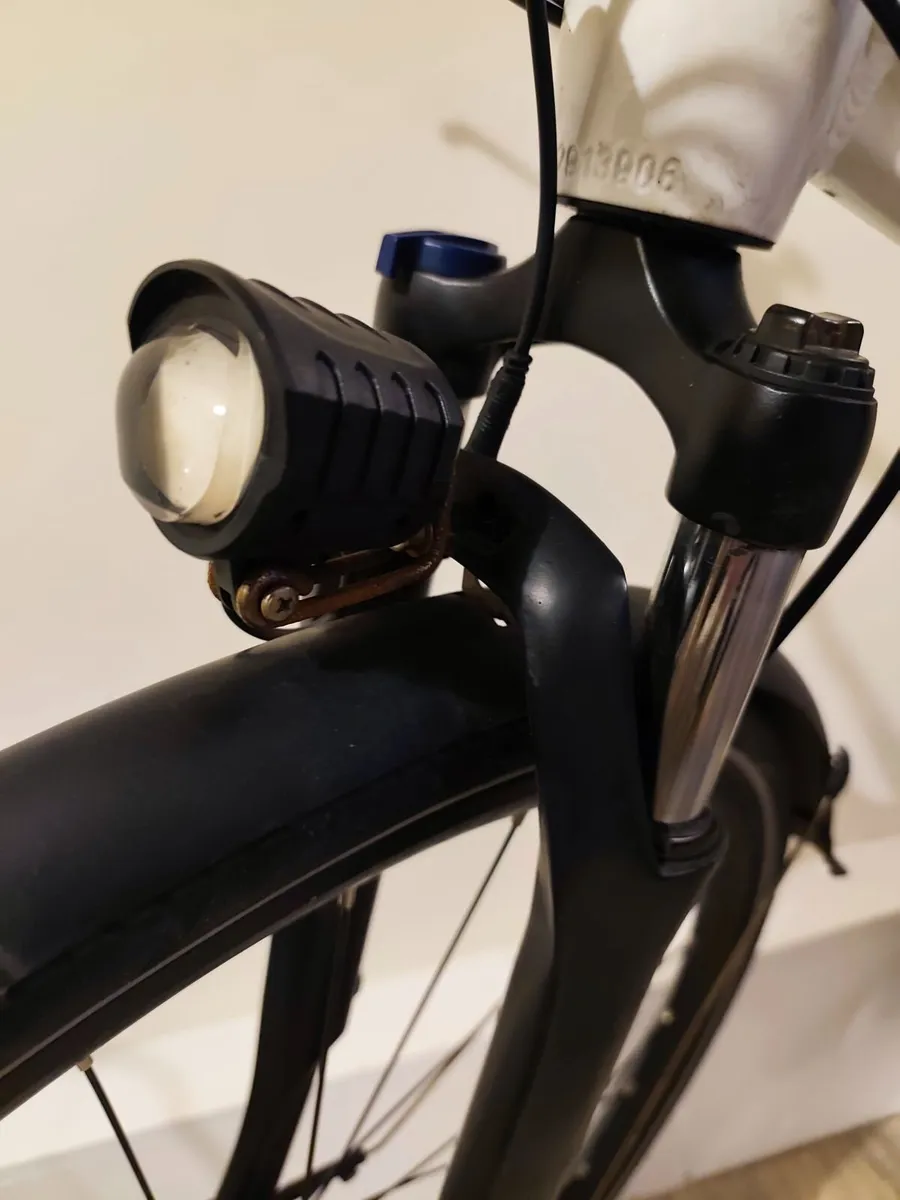 Fiido C11 Electric Bike - Excellent Condition - Image 2