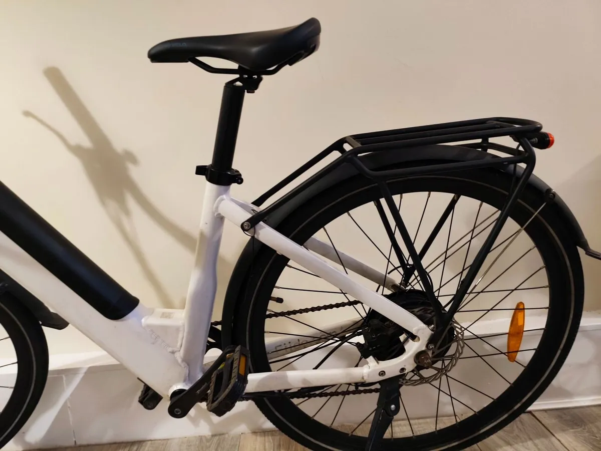 Fiido C11 Electric Bike - Excellent Condition - Image 3