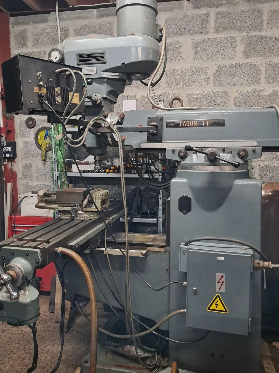 Milling machine - Image 4