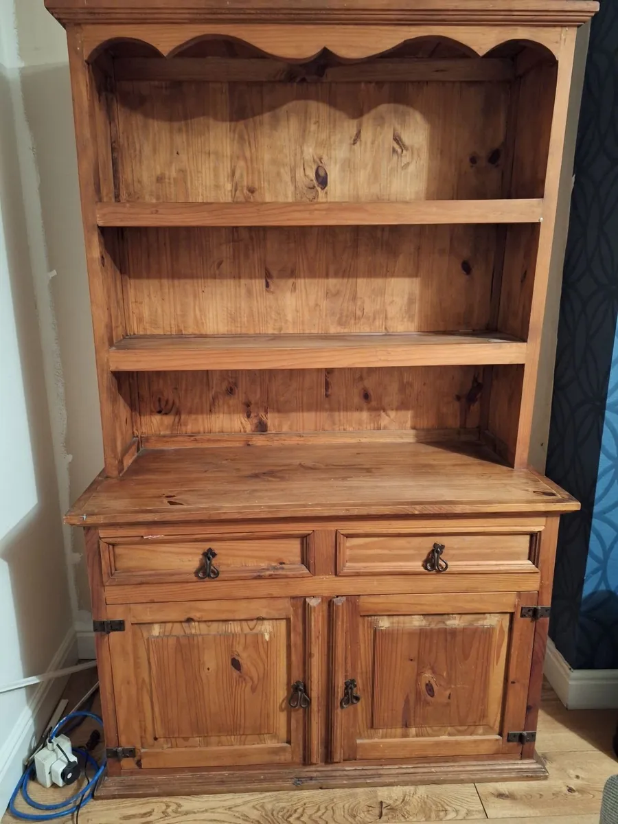 Mexican Pine Dresser