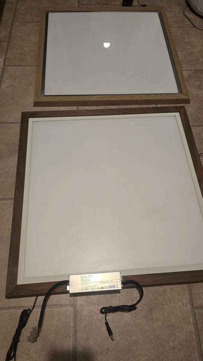 Led panels - Image 1