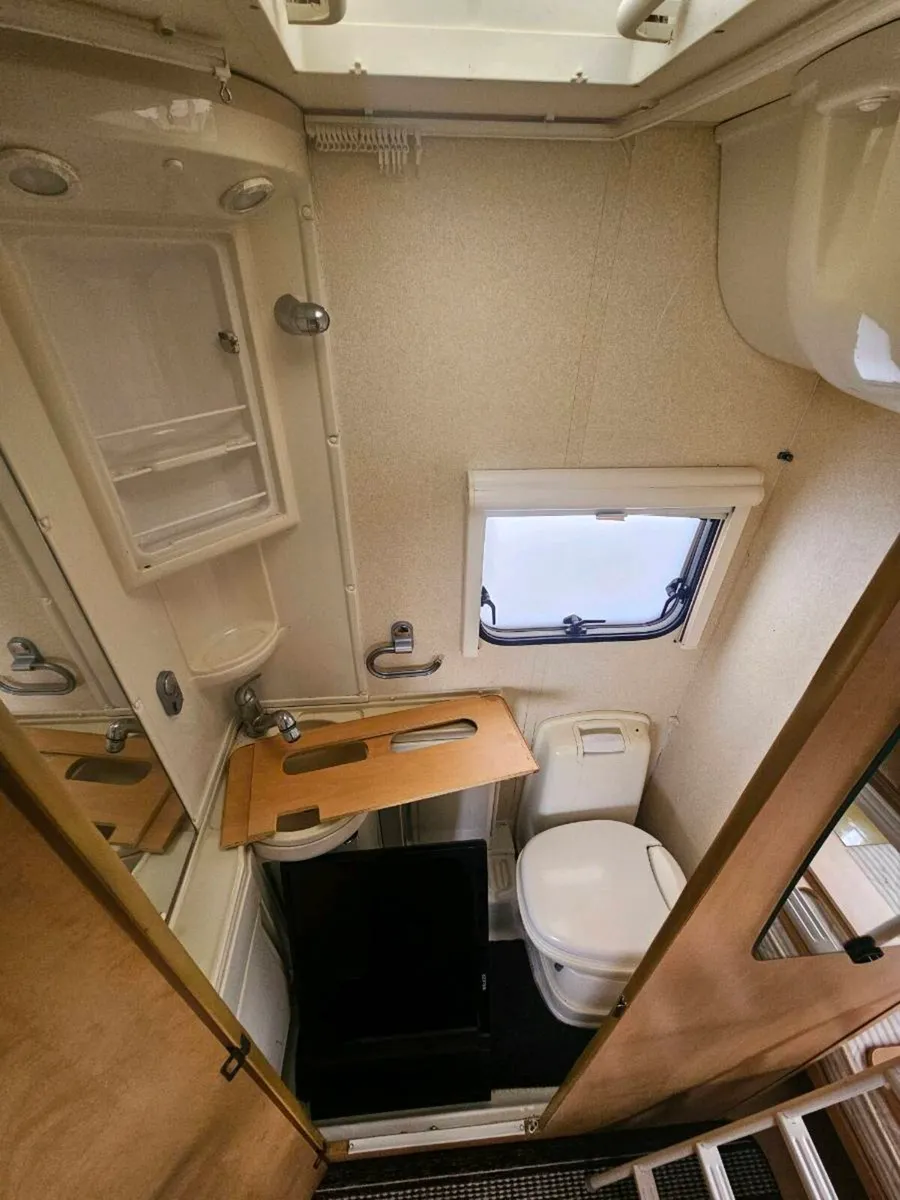 Bailey pageant 6/7 berth - Image 4