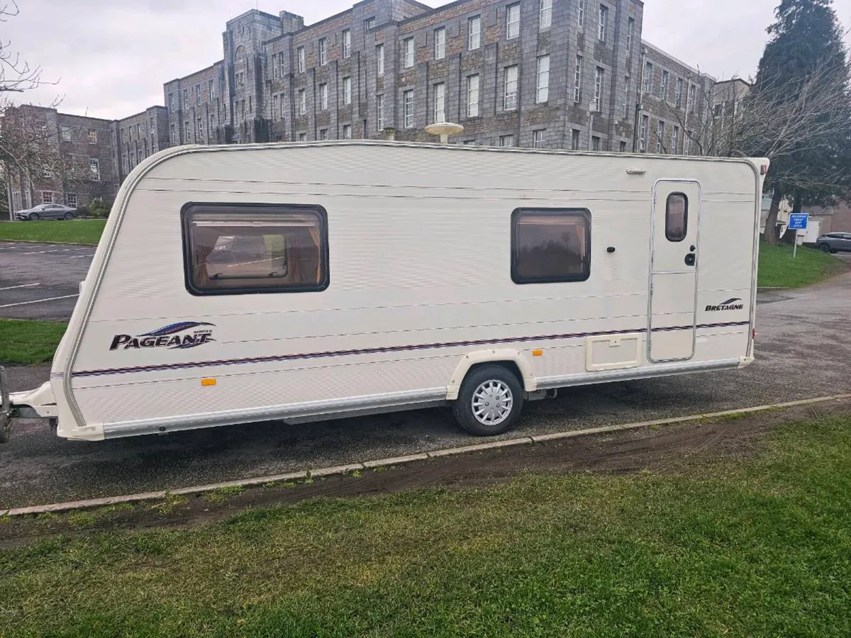 Bailey pageant 6/7 berth - Image 2