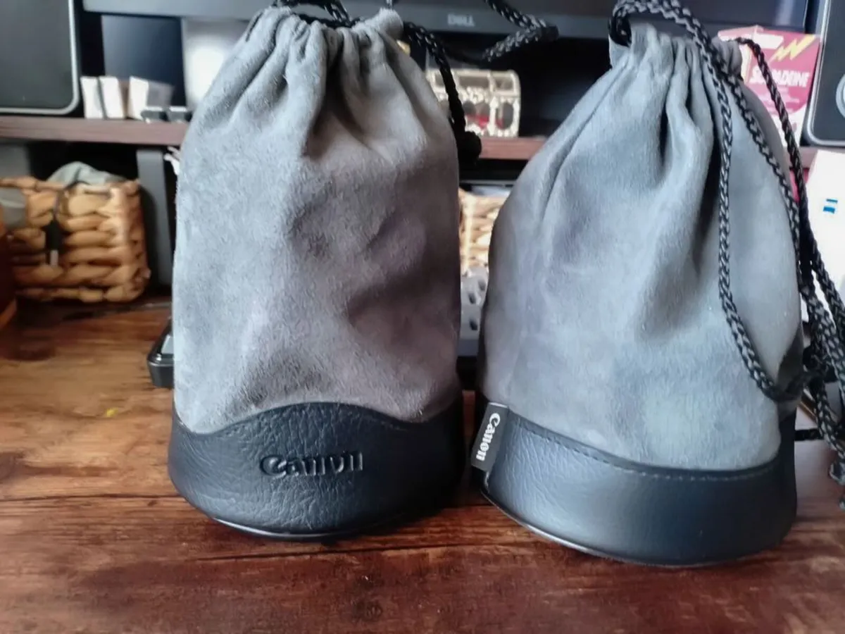 canon 85mm f/1.2 EF mkii L series - Image 2