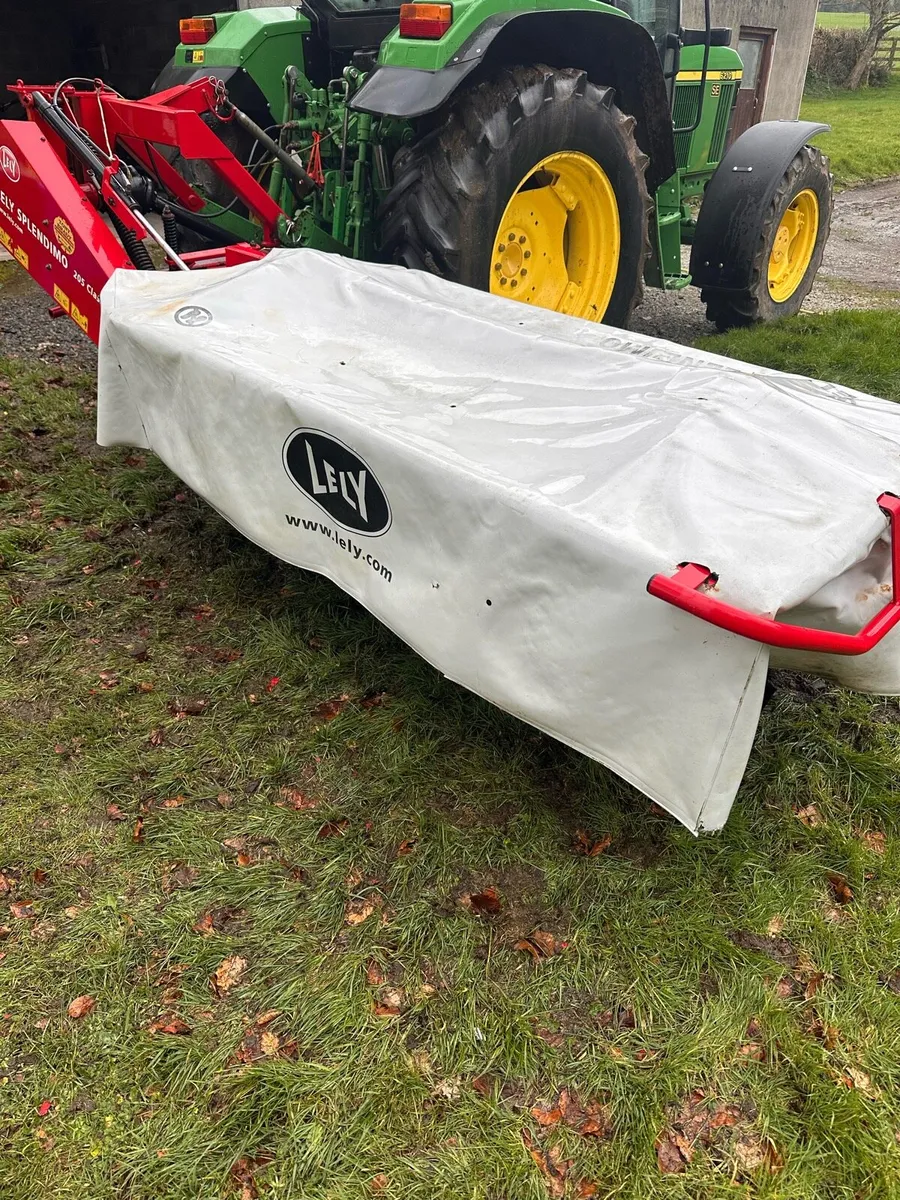 Lely Splendimo 205 classic - Image 1