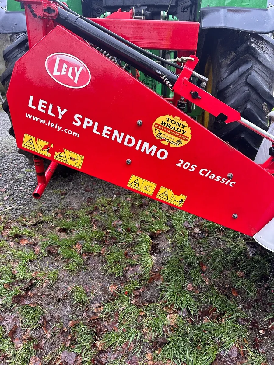 Lely Splendimo 205 classic - Image 3