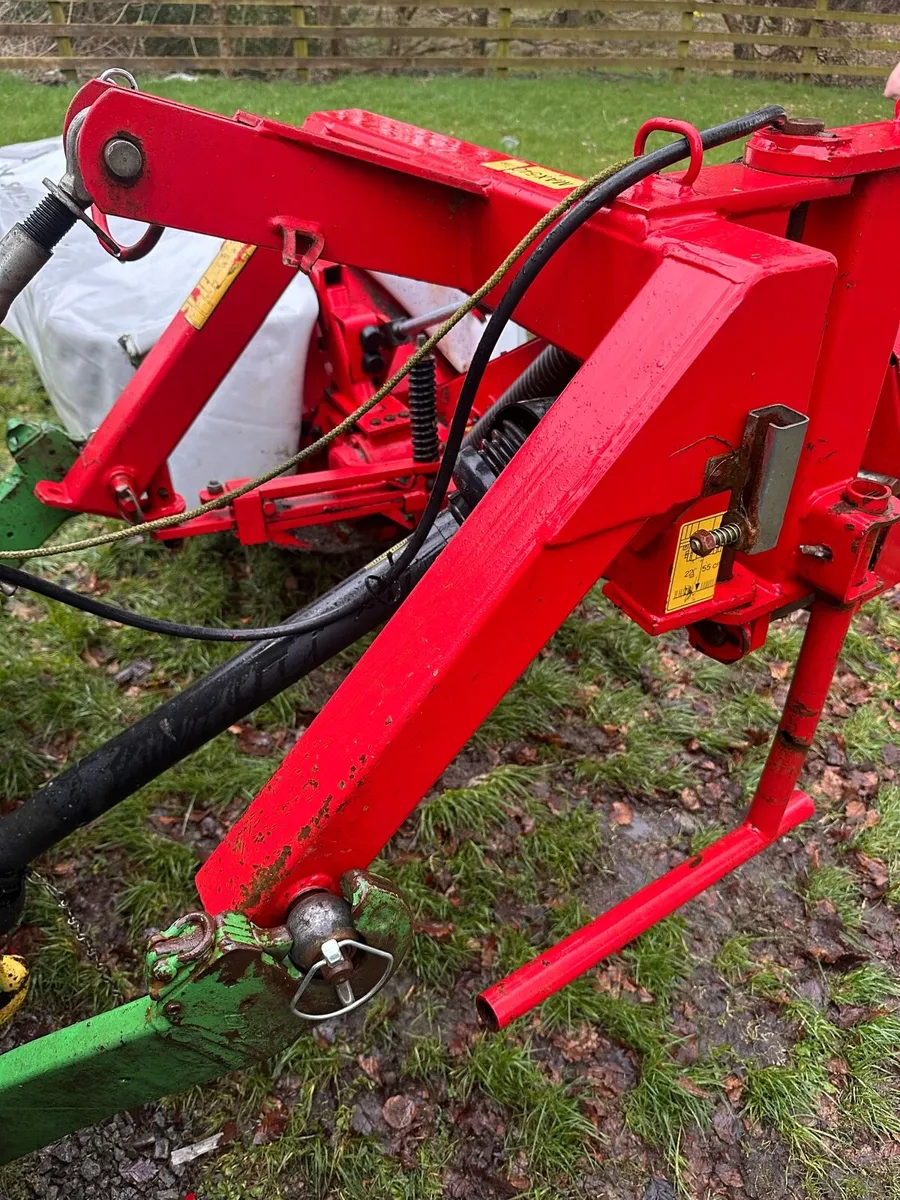 Lely Splendimo 205 classic - Image 4