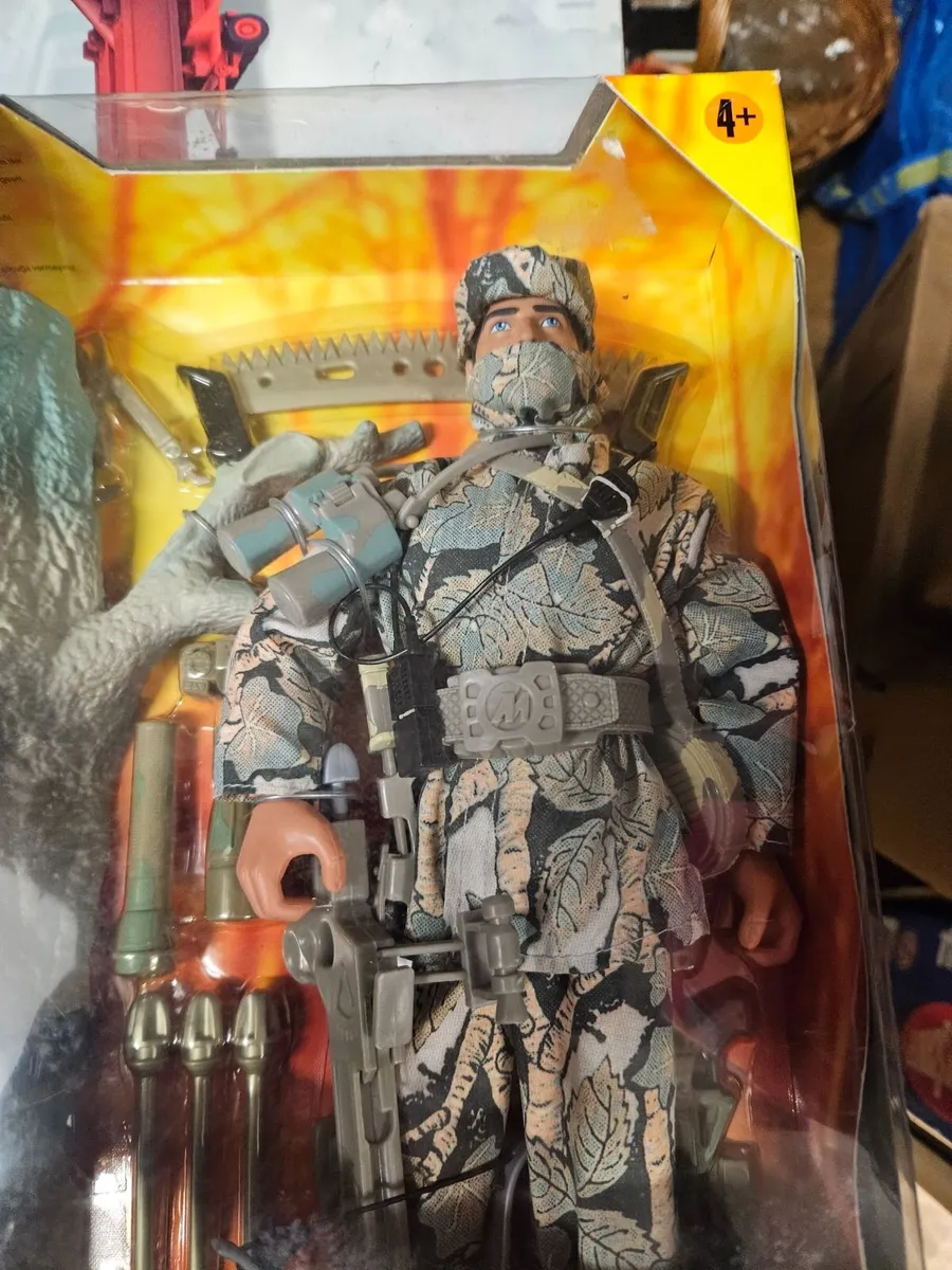 Action Man Figure - Image 2