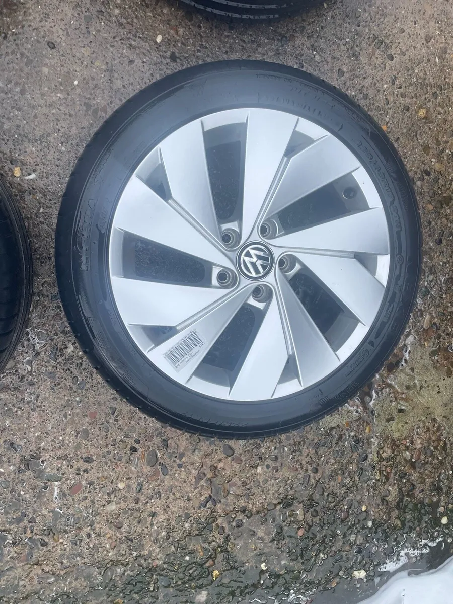 VW Wheels - Image 2