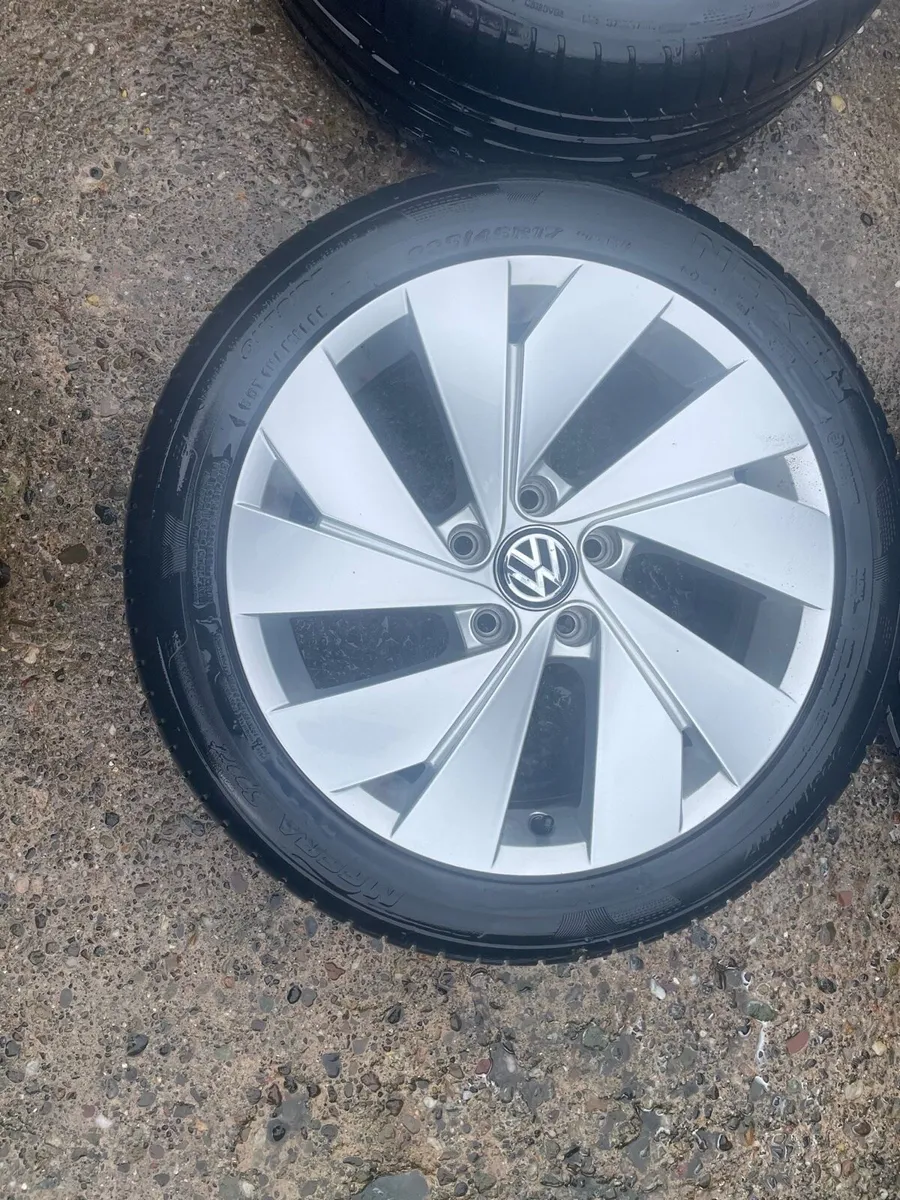 VW Wheels - Image 3