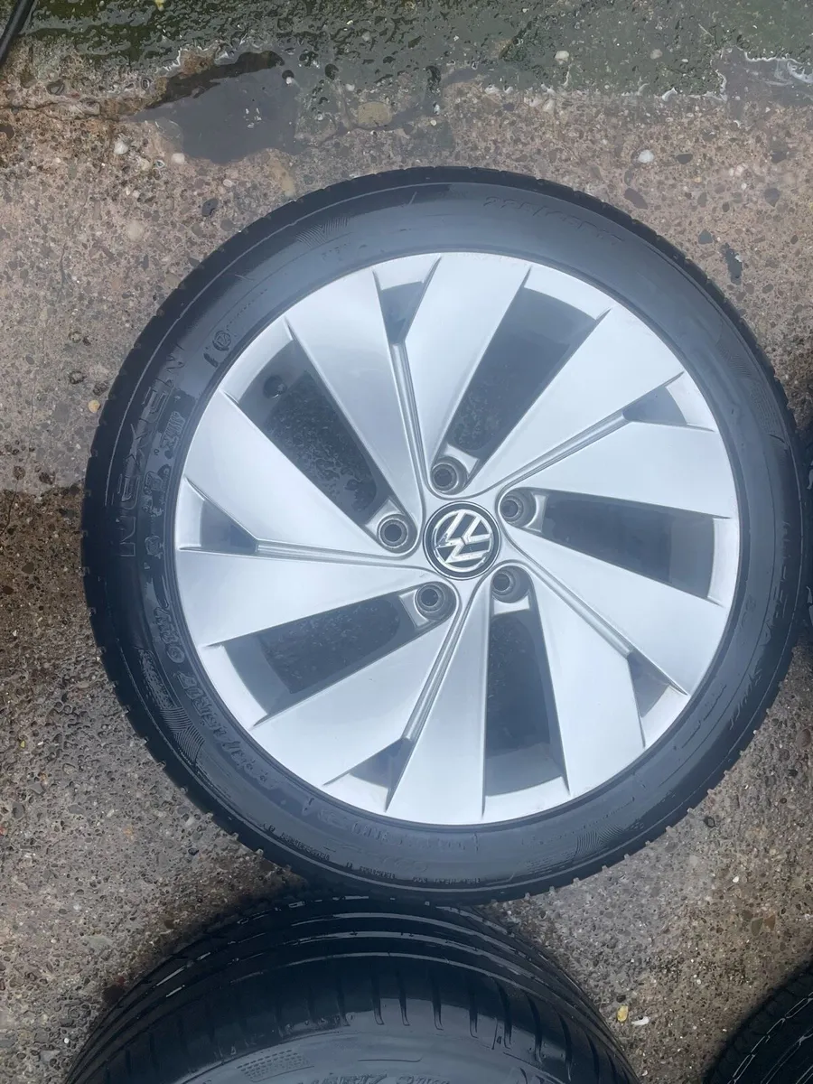 VW Wheels - Image 4