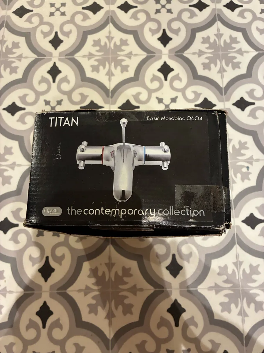 BRAND NEW TAP - Image 1