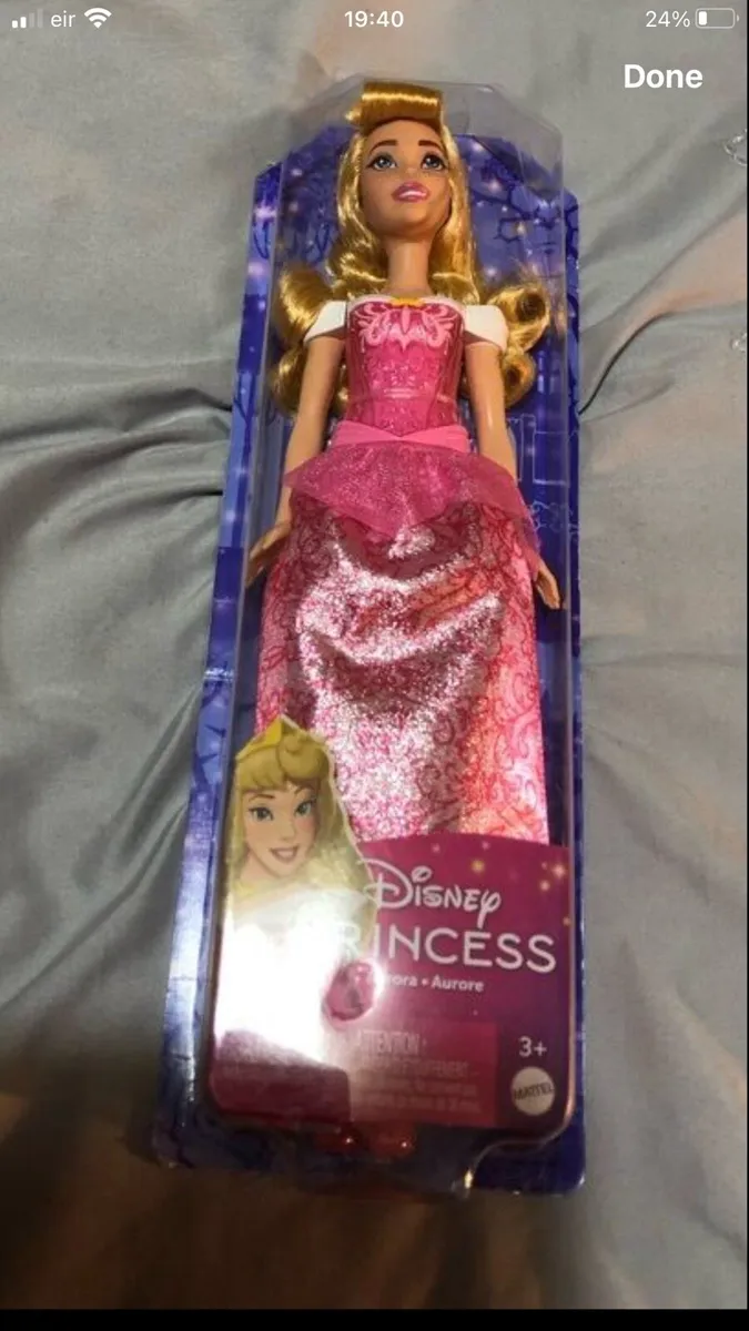 New Disney doll €10 - Image 4