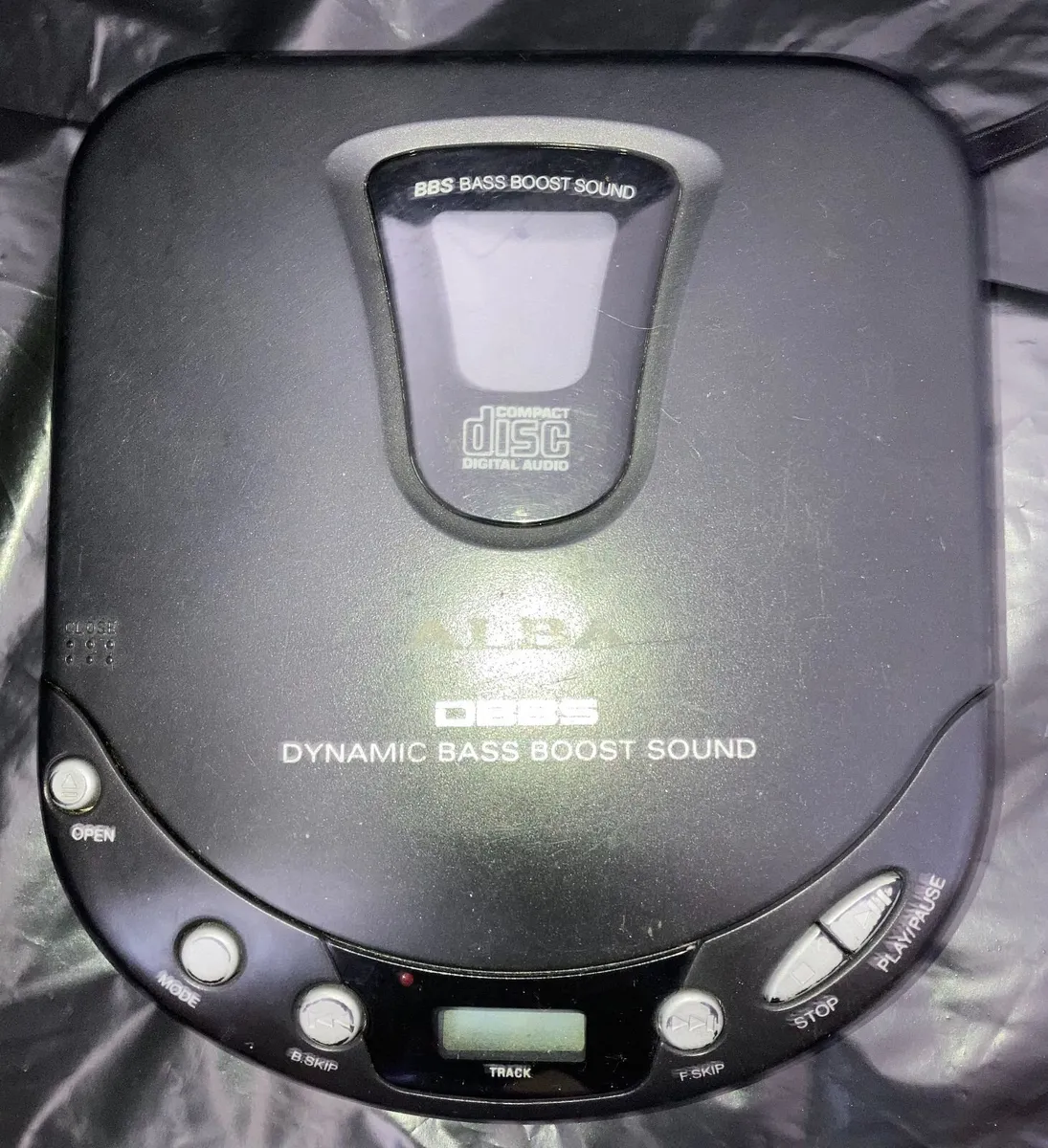 Discman