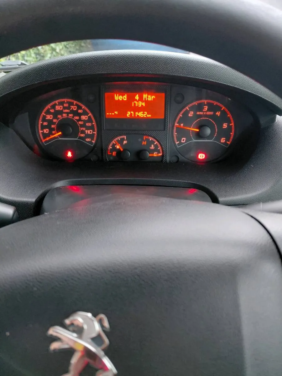 Peougeot boxer - Image 1