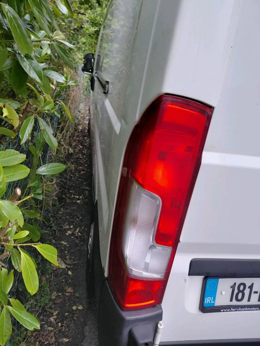 Peougeot boxer - Image 3