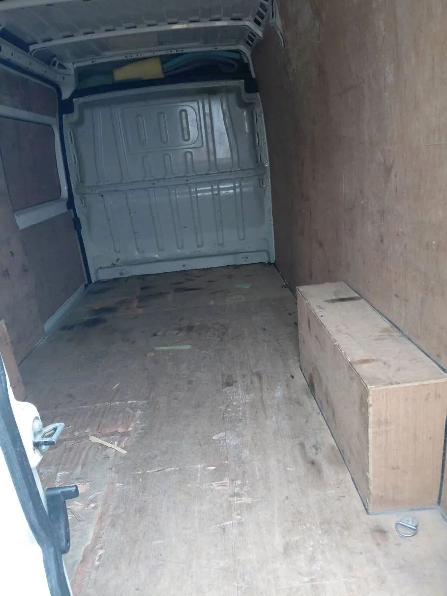 Peougeot boxer - Image 4