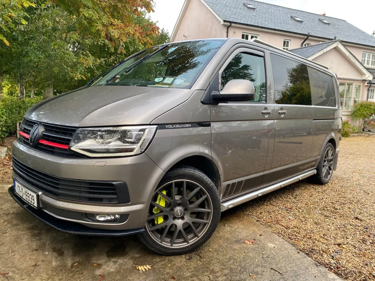 Campervan Volkswagen - Image 3