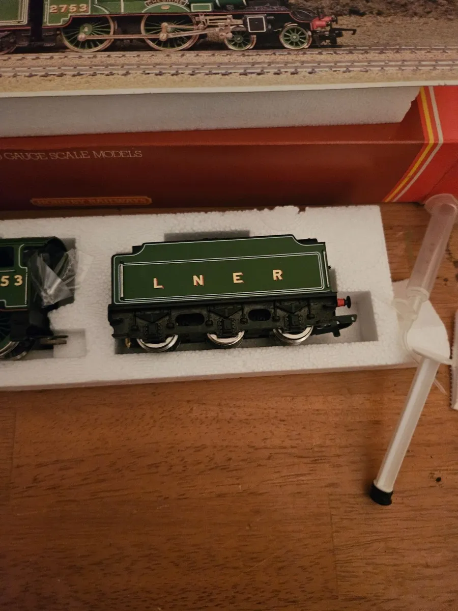 Hornby OO Gauge Steam Engine - Image 2
