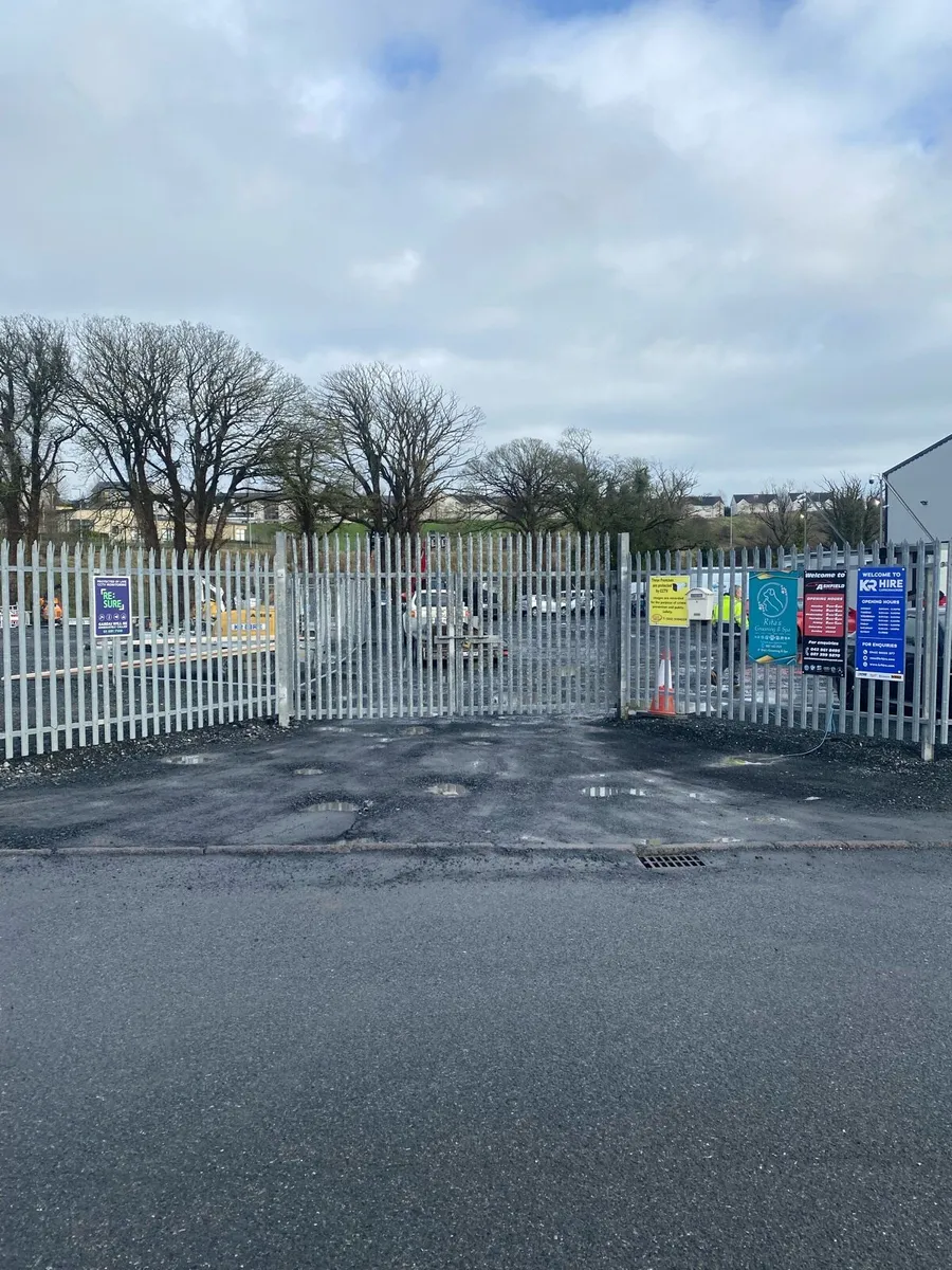 Yard Gates or site - Image 1