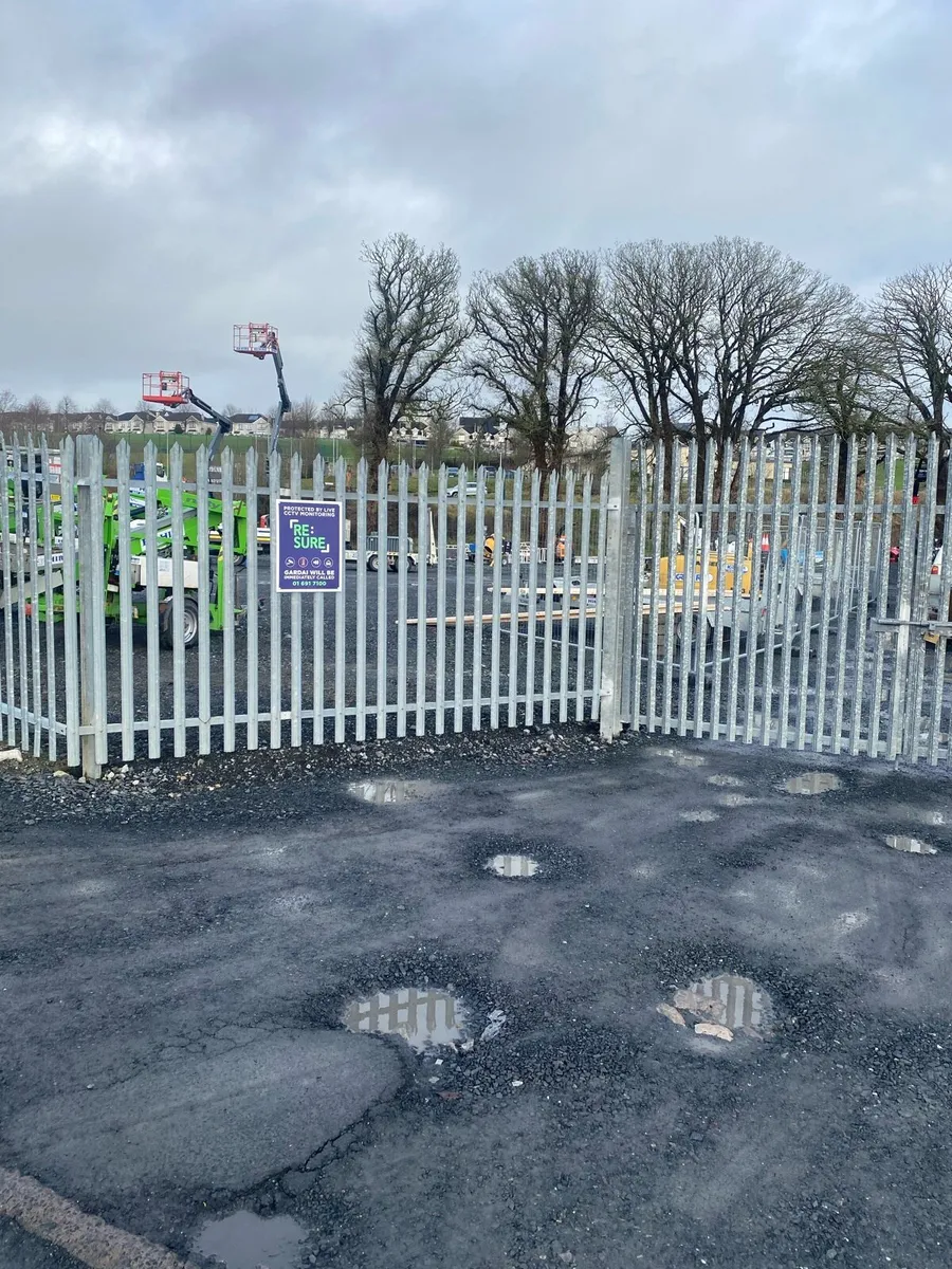 Yard Gates or site - Image 2