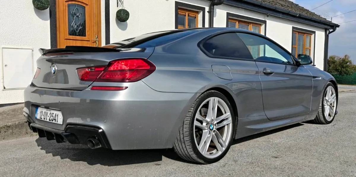Bmw 640d - Image 4