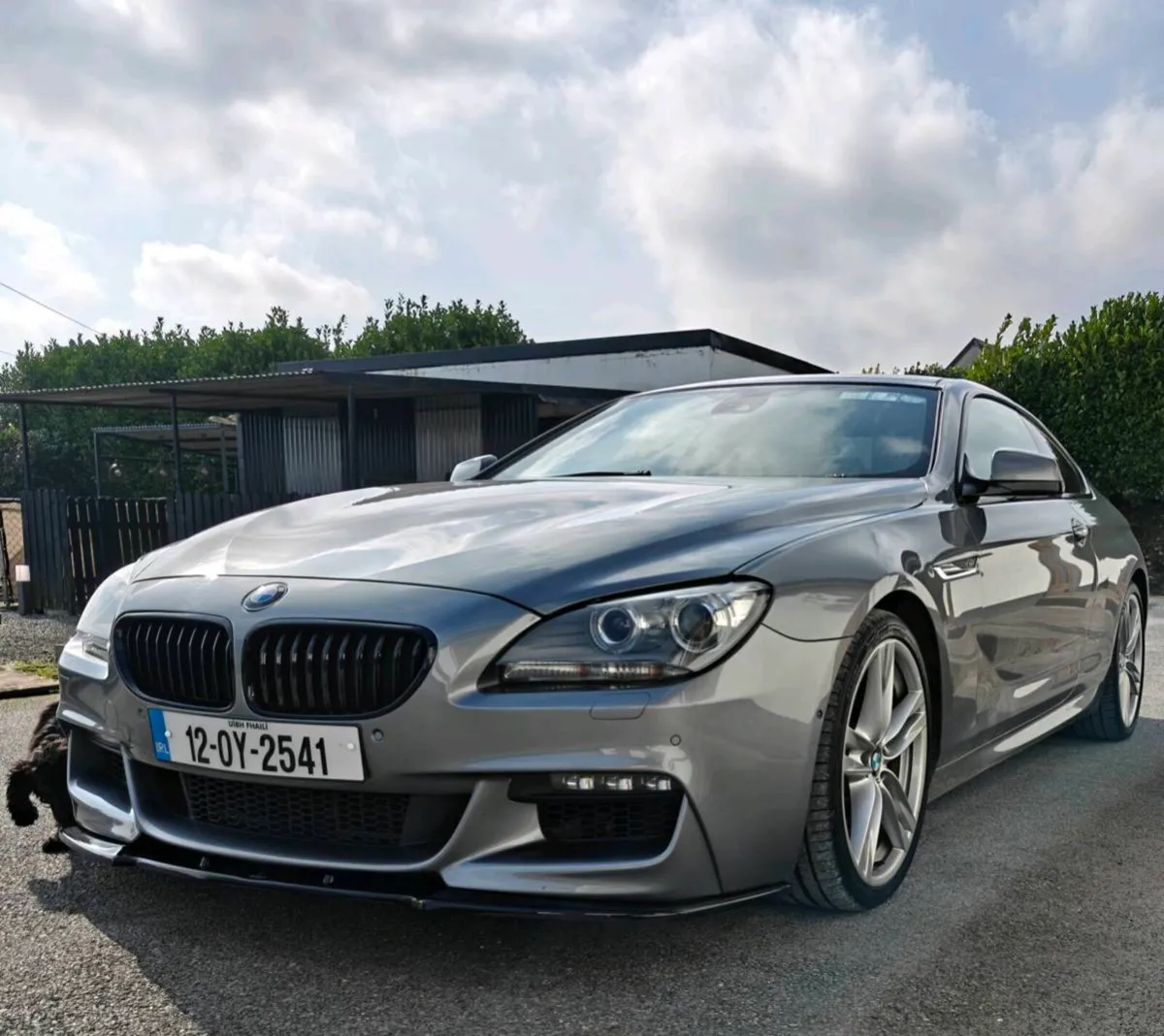 Bmw 640d - Image 1