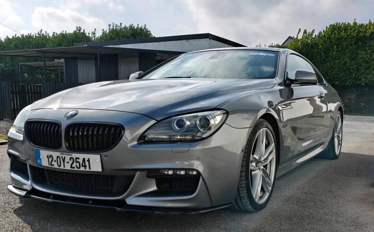 Bmw 640d - Image 2