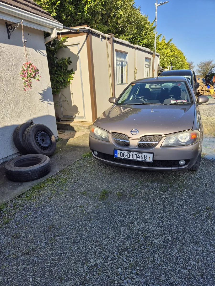 Two cars for sale - Image 1
