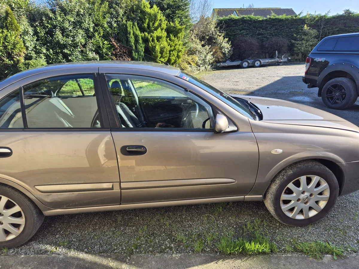 Two cars for sale - Image 2