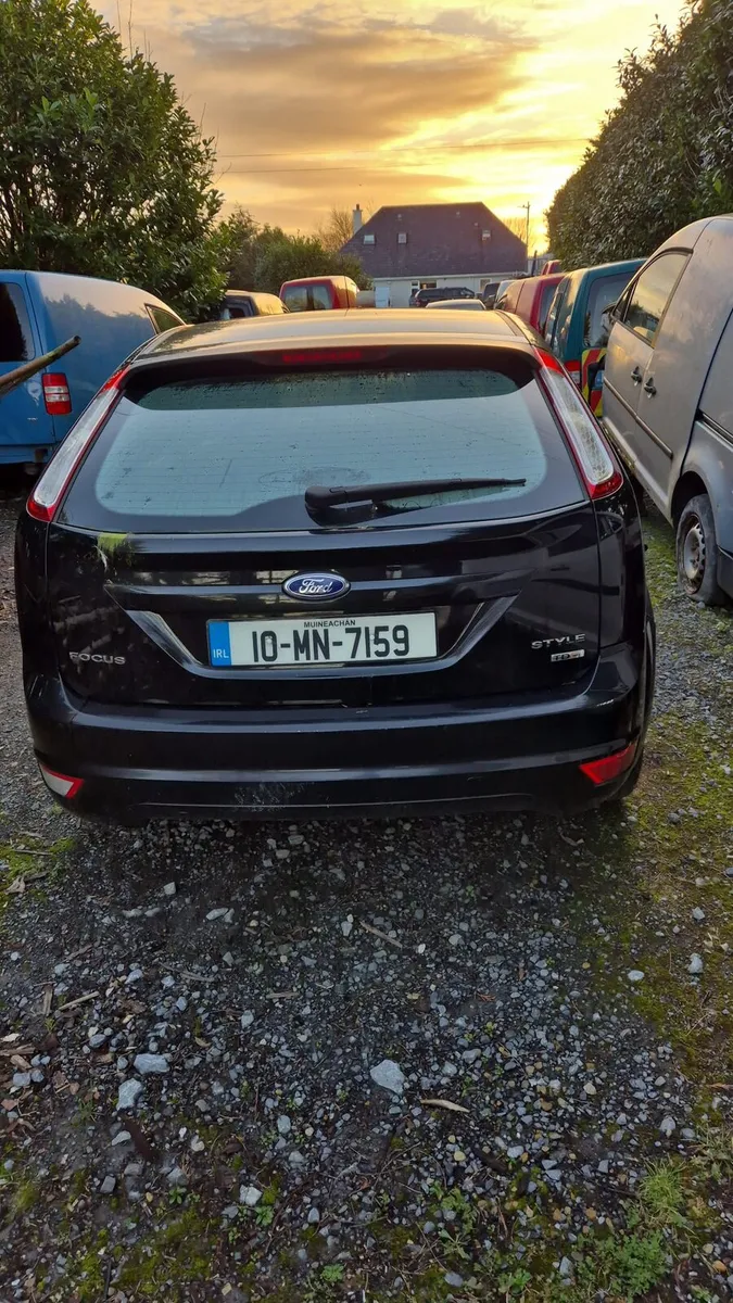 Two cars for sale - Image 3