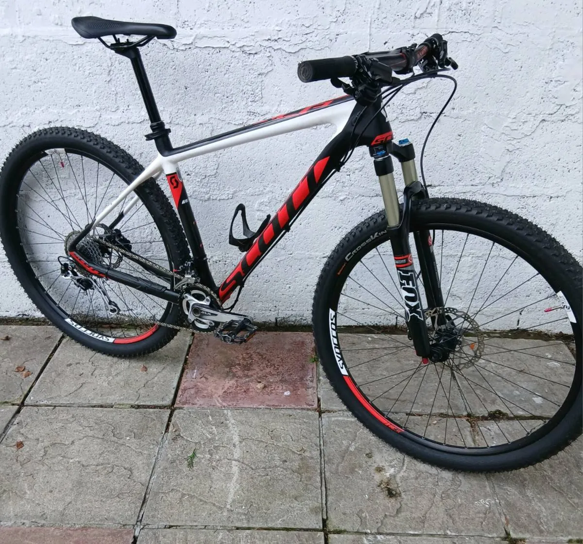 Scott Scalp/Full Carbon 29er - Image 1