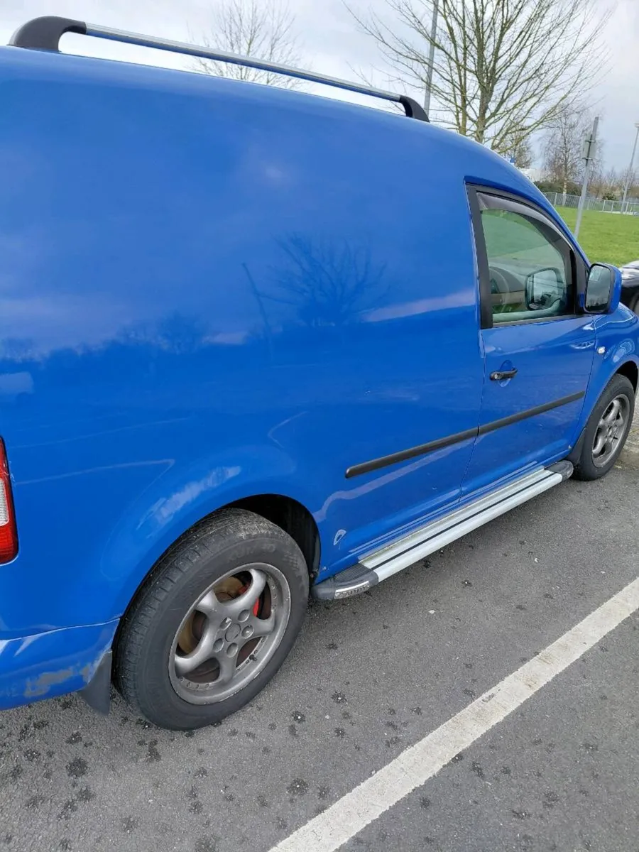 Vw caddy - Image 2