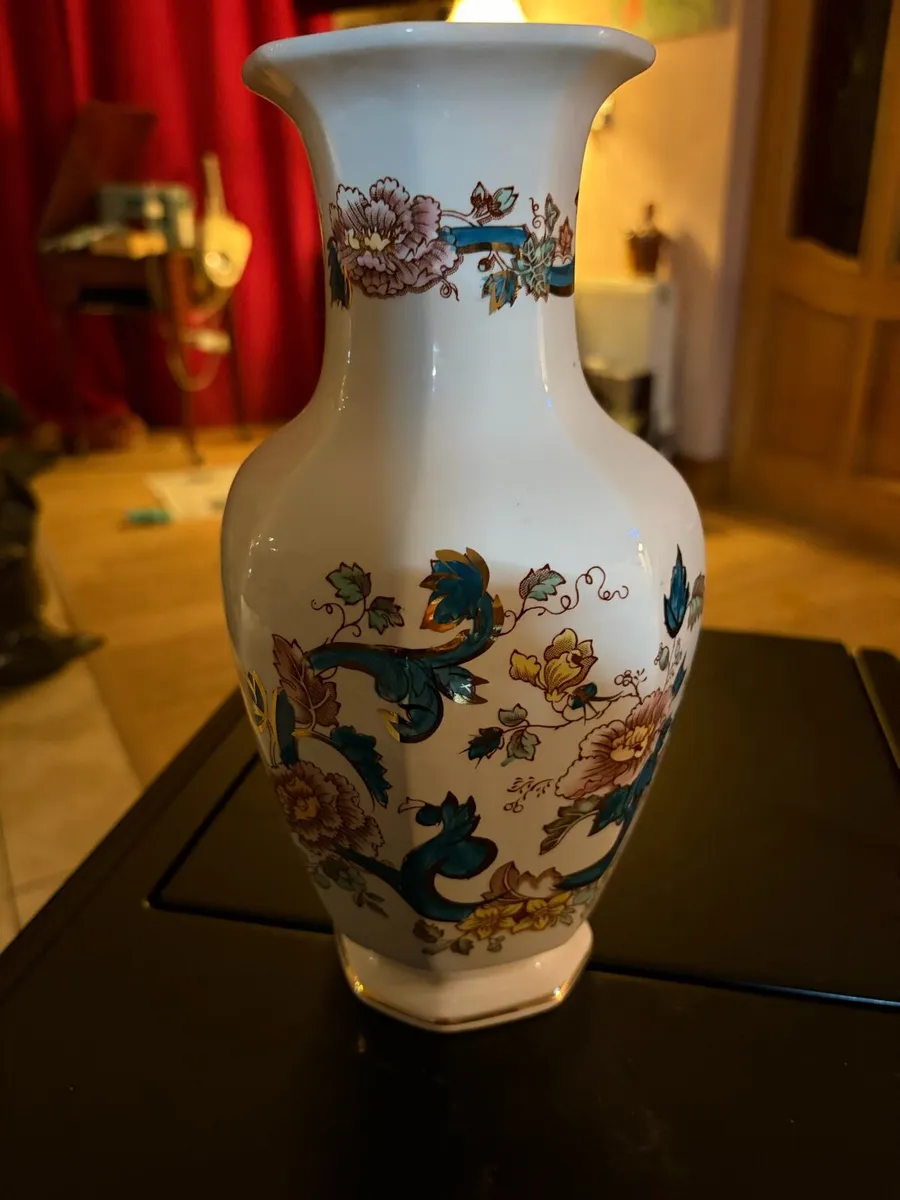 Masons Java vase - Image 2