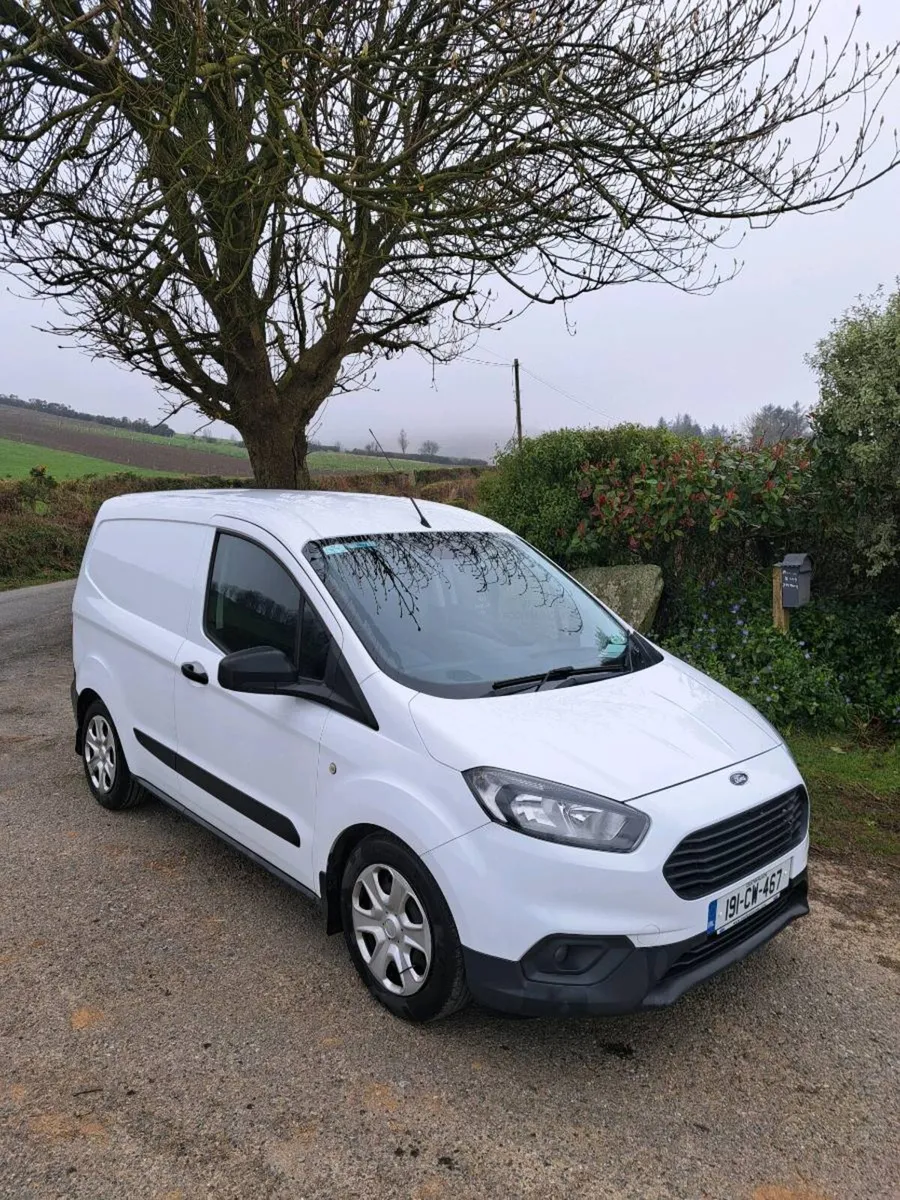 191 Ford Courier New Doe Low Kilometres - Image 1