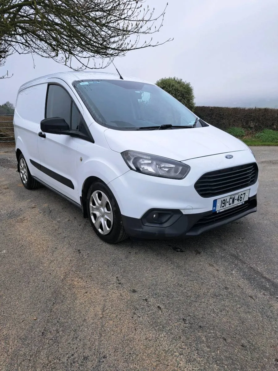 191 Ford Courier New Doe Low Kilometres - Image 3
