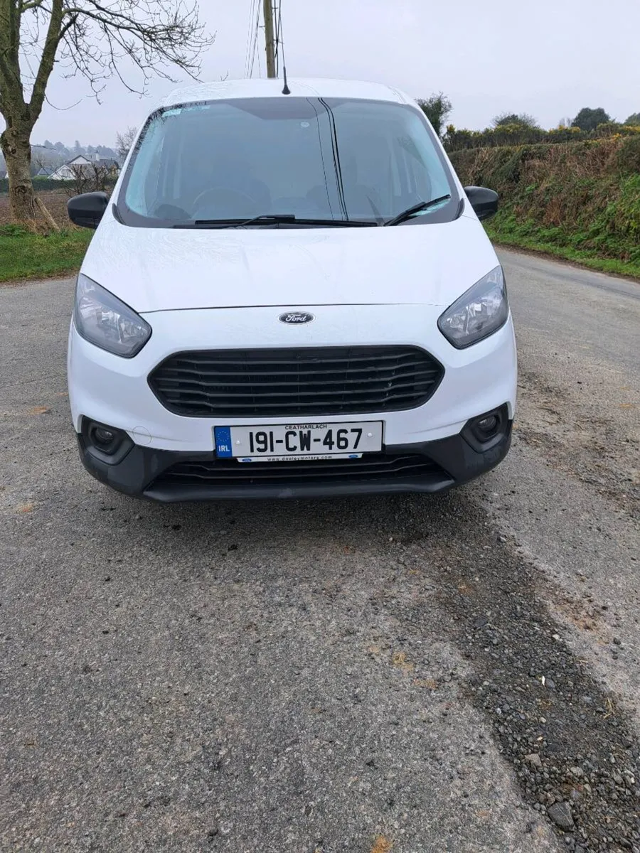 191 Ford Courier New Doe Low Kilometres - Image 4
