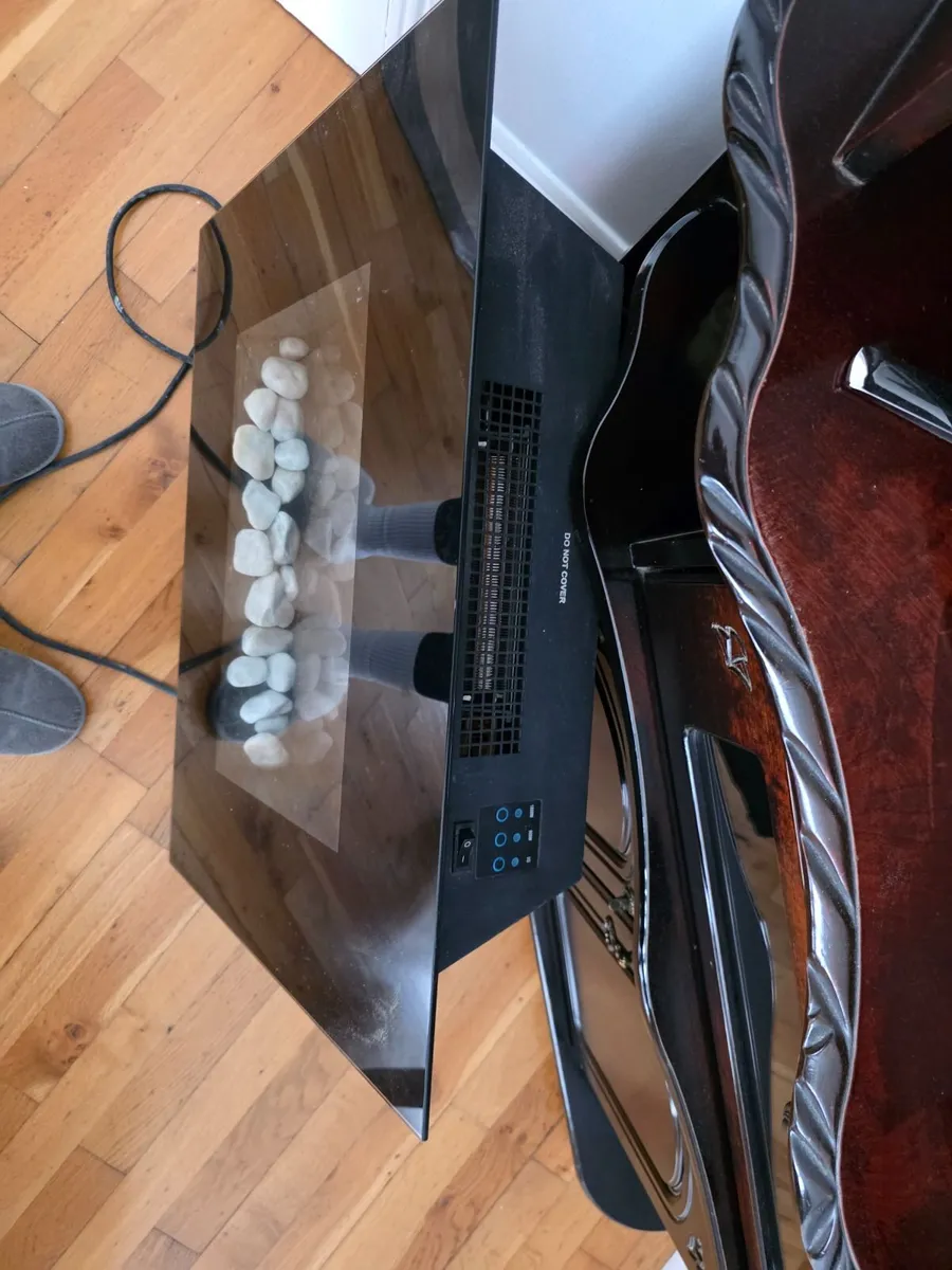 Electric fire stove - Image 2