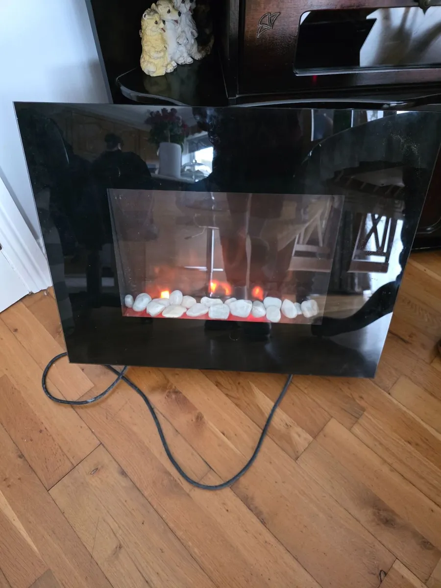 Electric fire stove - Image 3