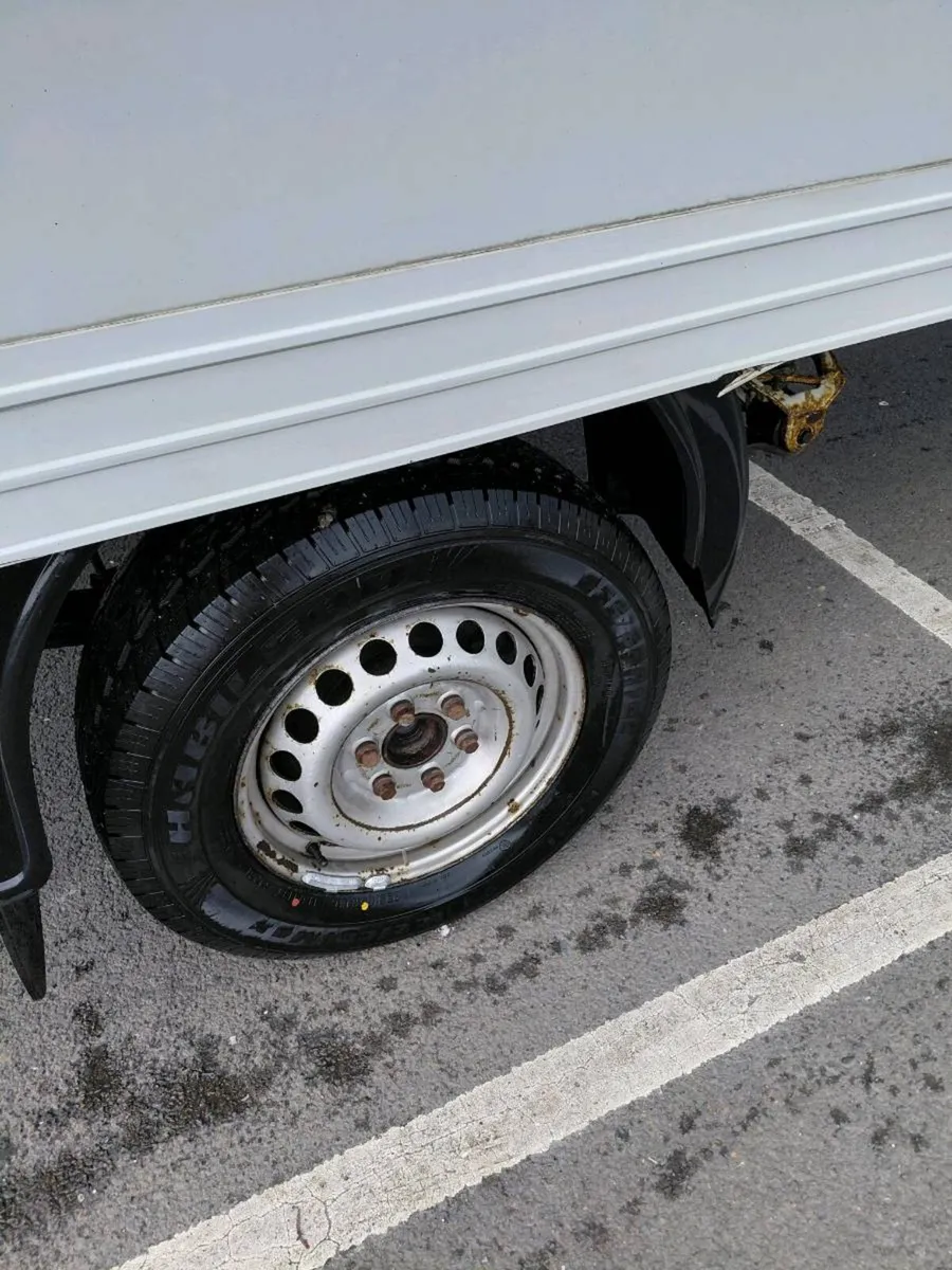 Mercedes sprinter - Image 4