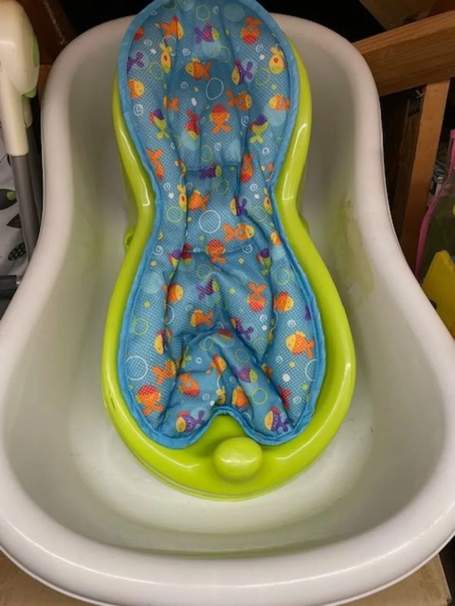 Baby Bath - Image 2