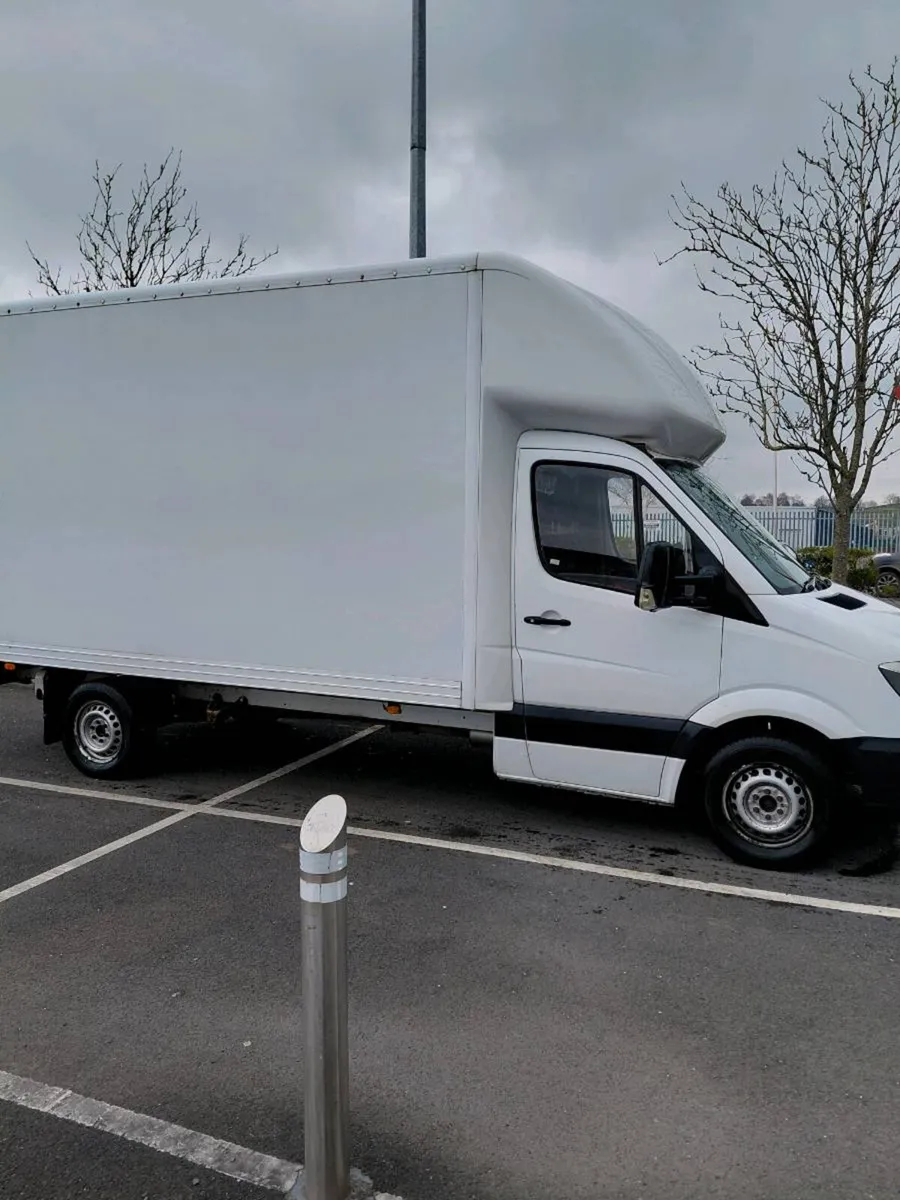 Mercedes sprinter - Image 2