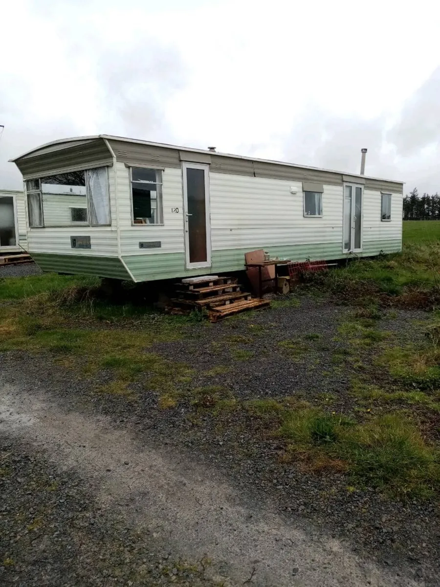 2 mobile homes and 1gas boiler. - Image 2