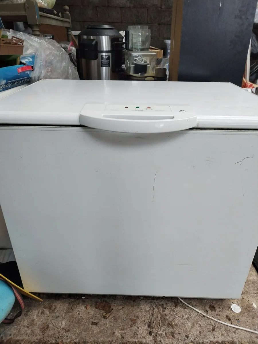 Chest freezer perfect working order - Image 2