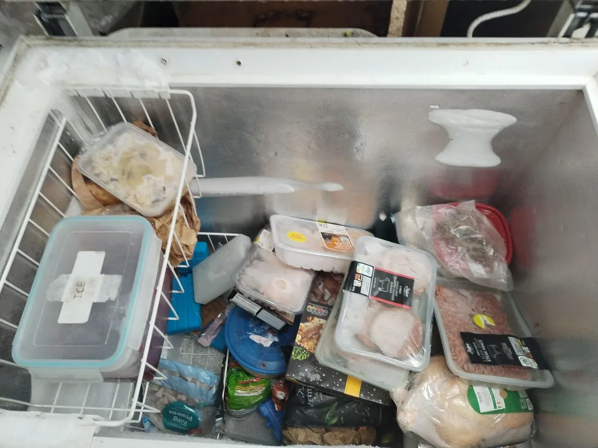 Chest freezer perfect working order - Image 3