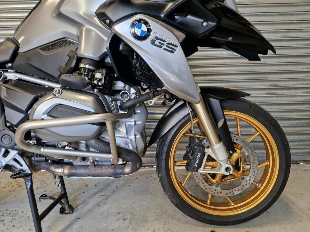BMW R1200 GS TE - Image 2